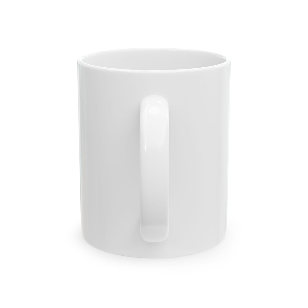 Motivational Coffee Mug – “More Coffee, Less Hustle” Ceramic Mug (11oz/15oz)