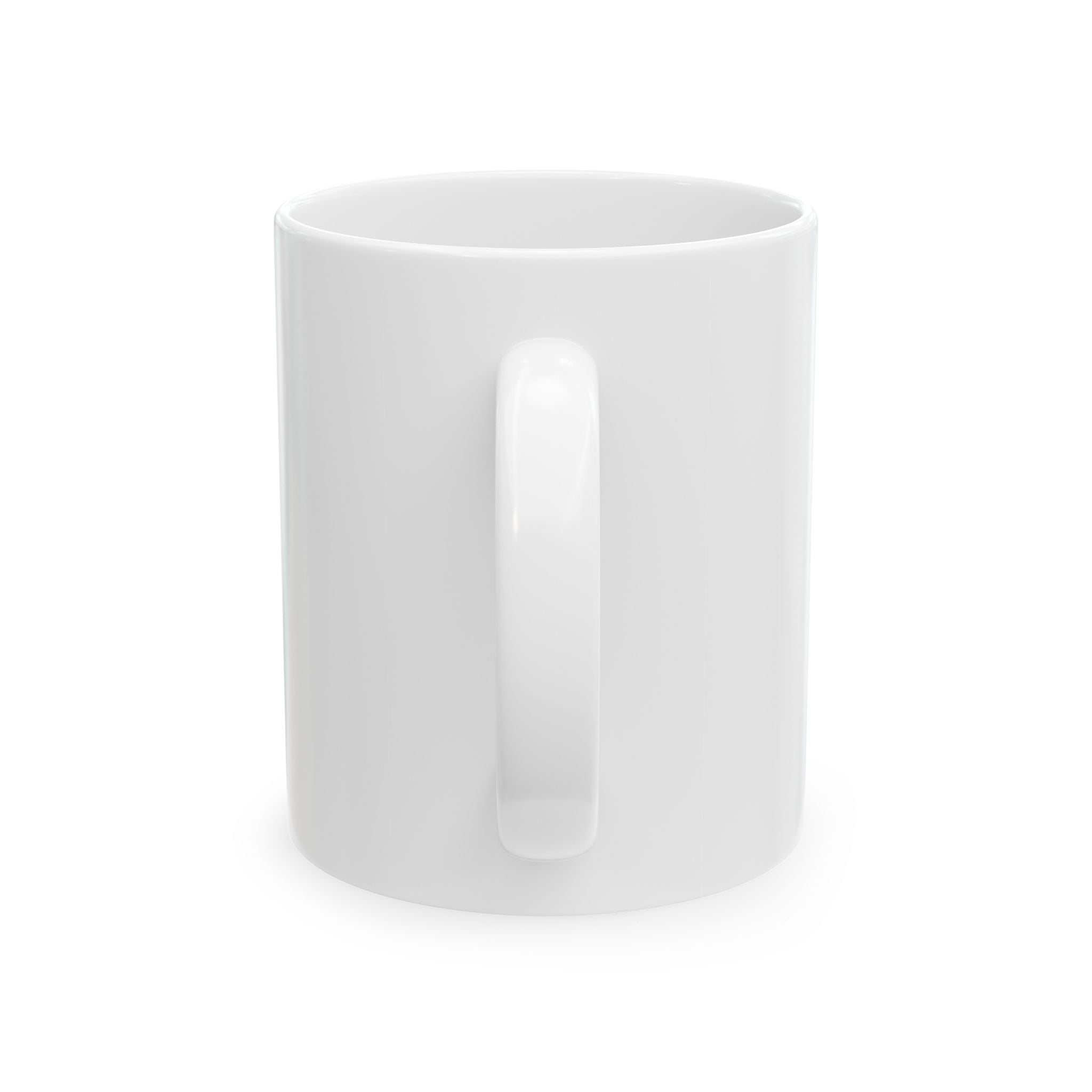 Progress Over Perfection Ceramic Mug — Inspirational Coffee Cup (11oz & 15oz)