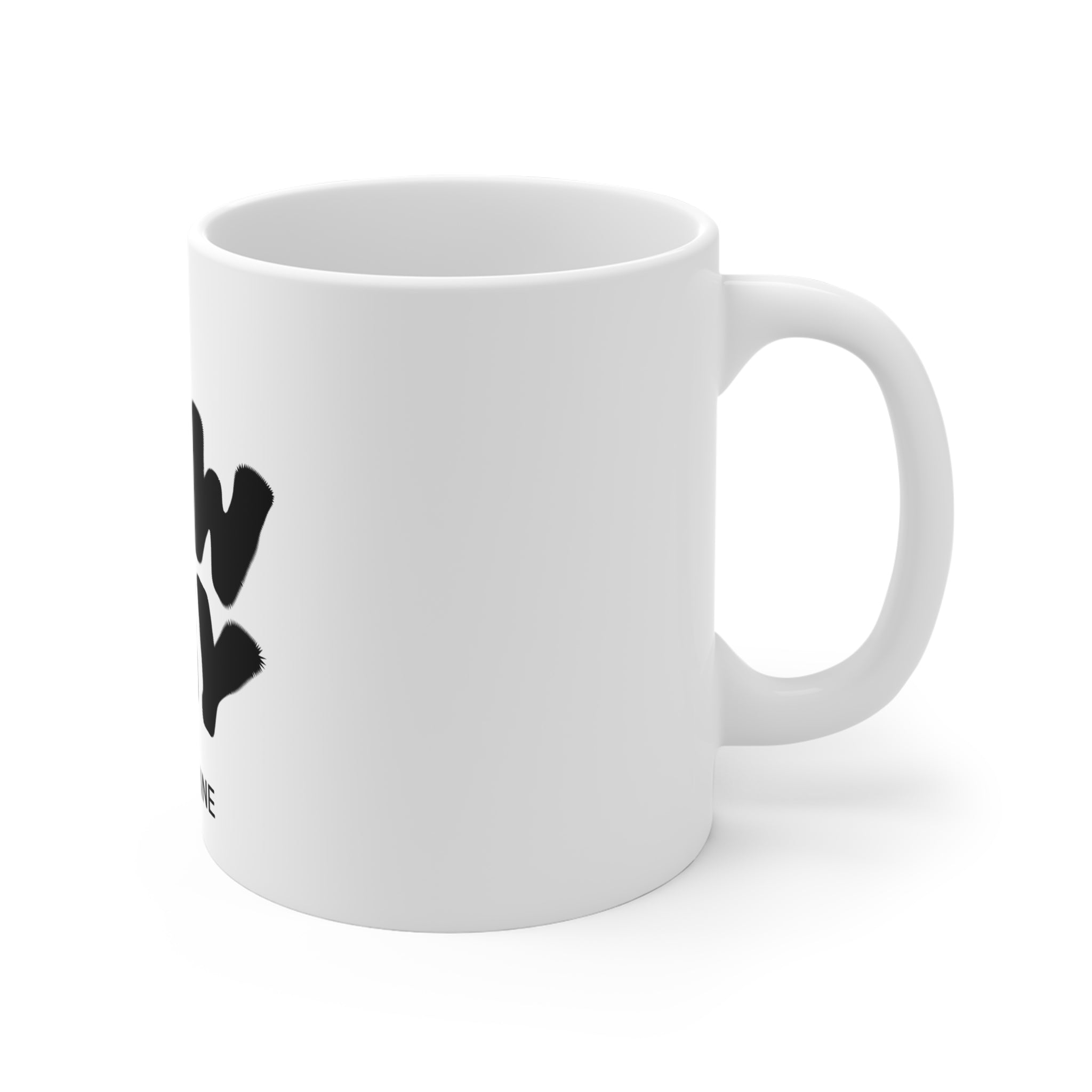 New Day Rise N' Shine Mug — Inspirational Morning Coffee Cup