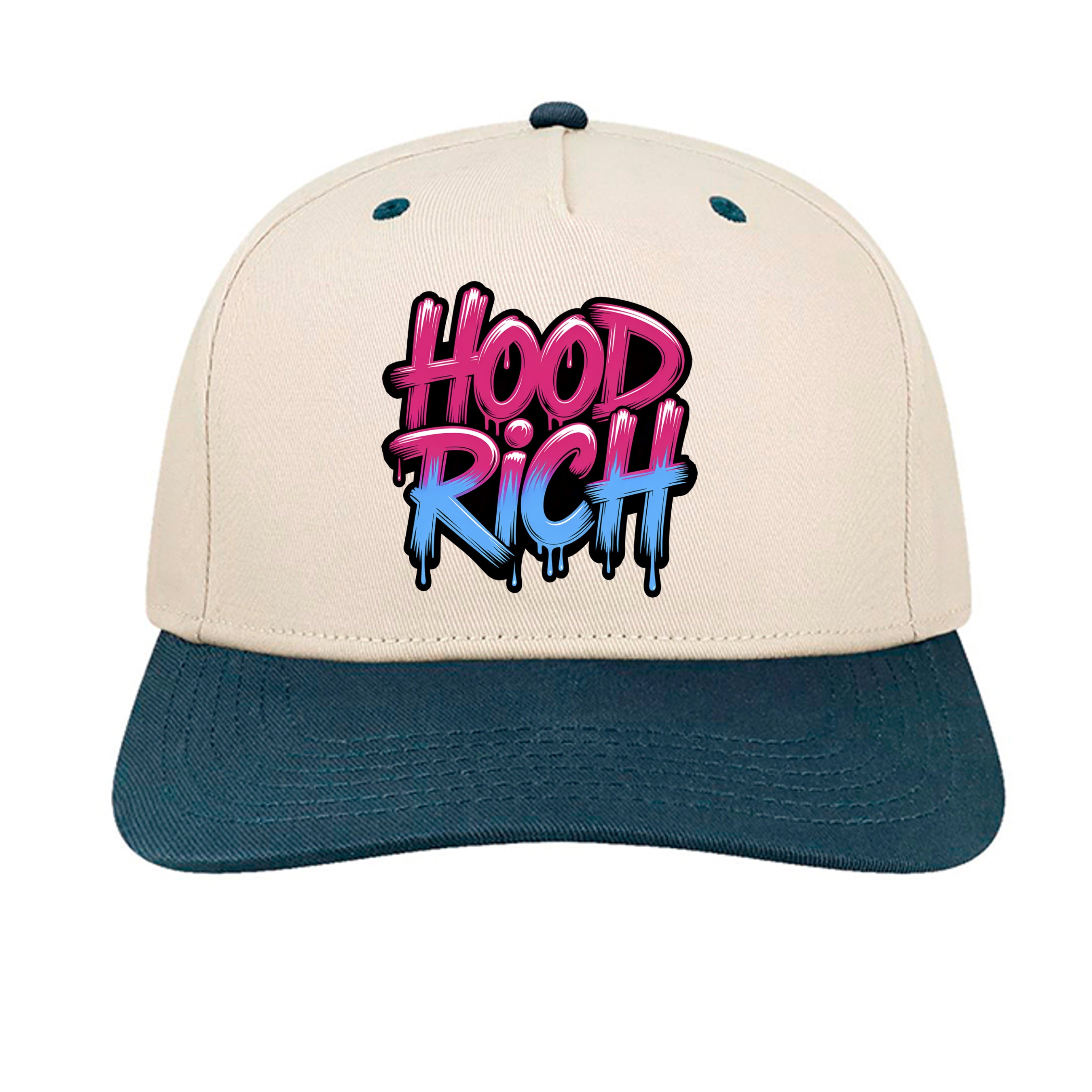 Stone/ Navy - HTA - FRONT
