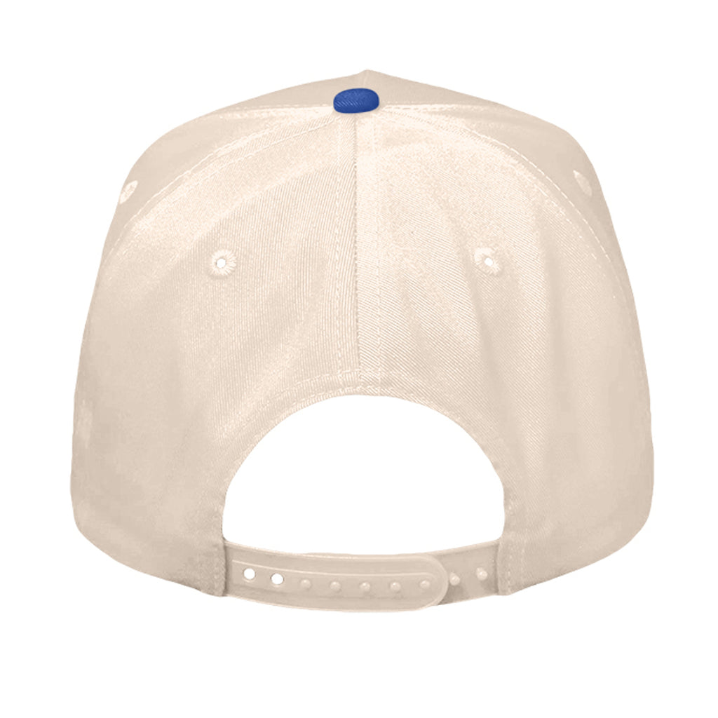 Natural/ Royal - 8869VC - BACK