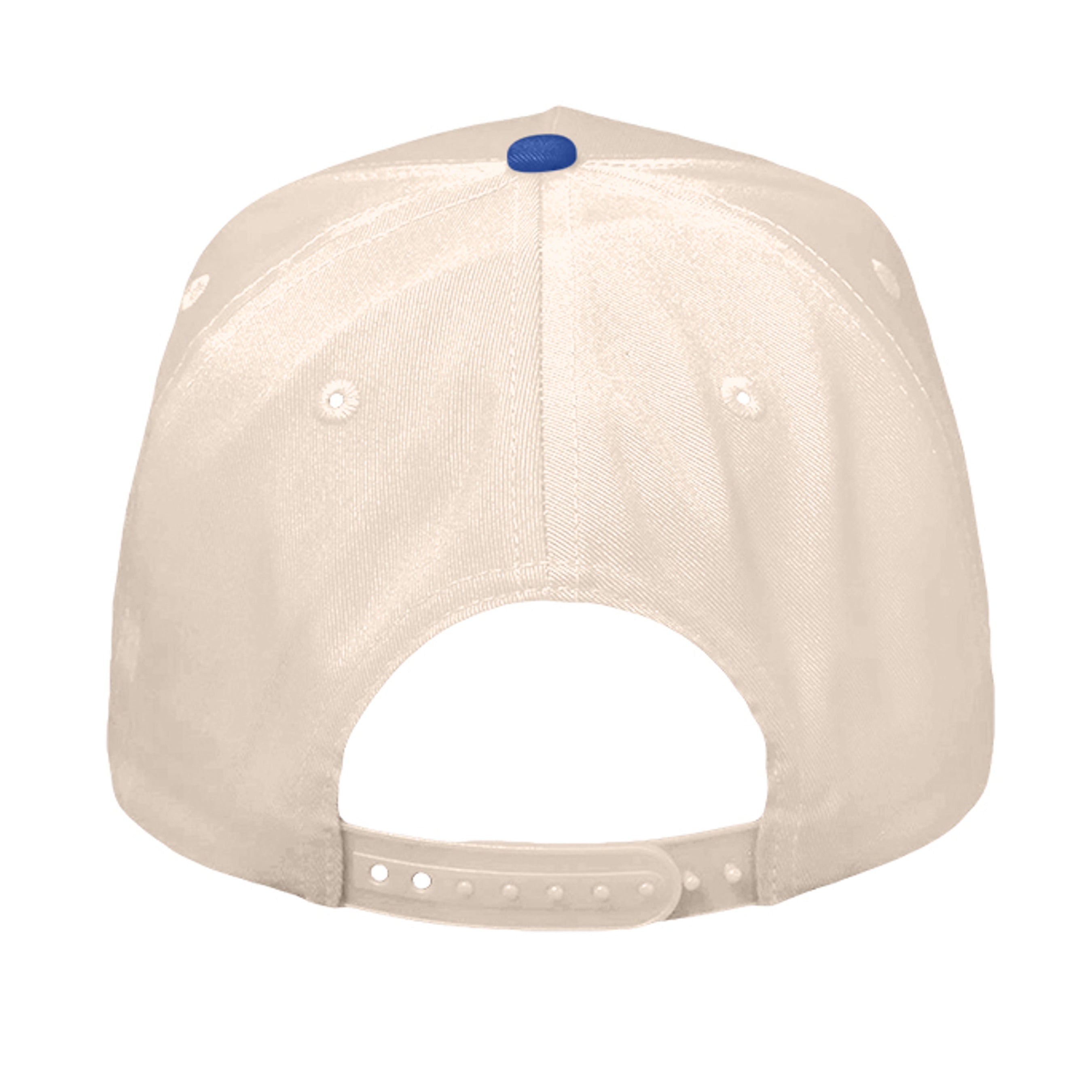 Natural/ Royal - 8869VC - BACK