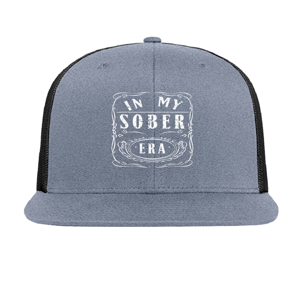 Heather Grey/ Black - 6609 - FRONT