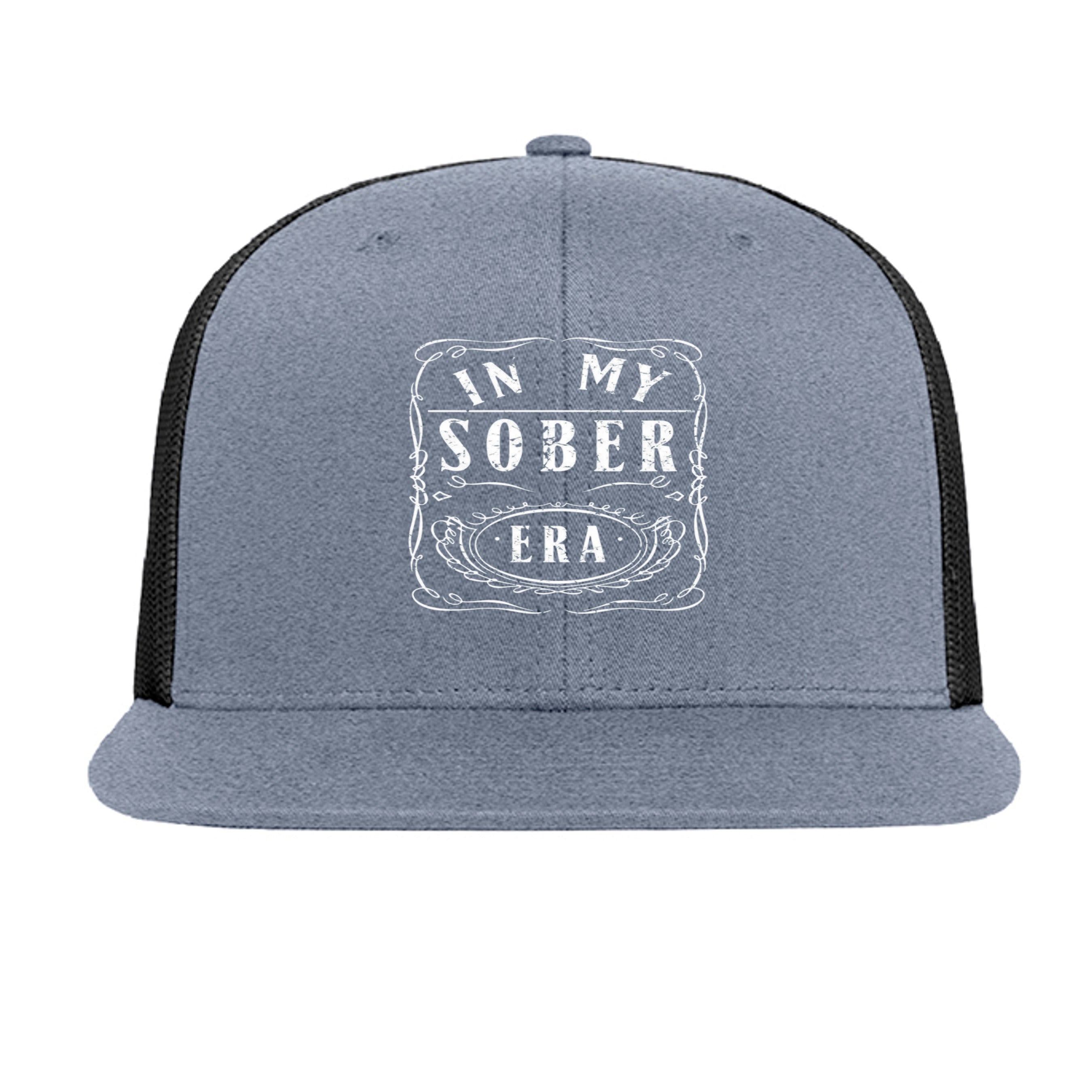 Heather Grey/ Black - 6609 - FRONT