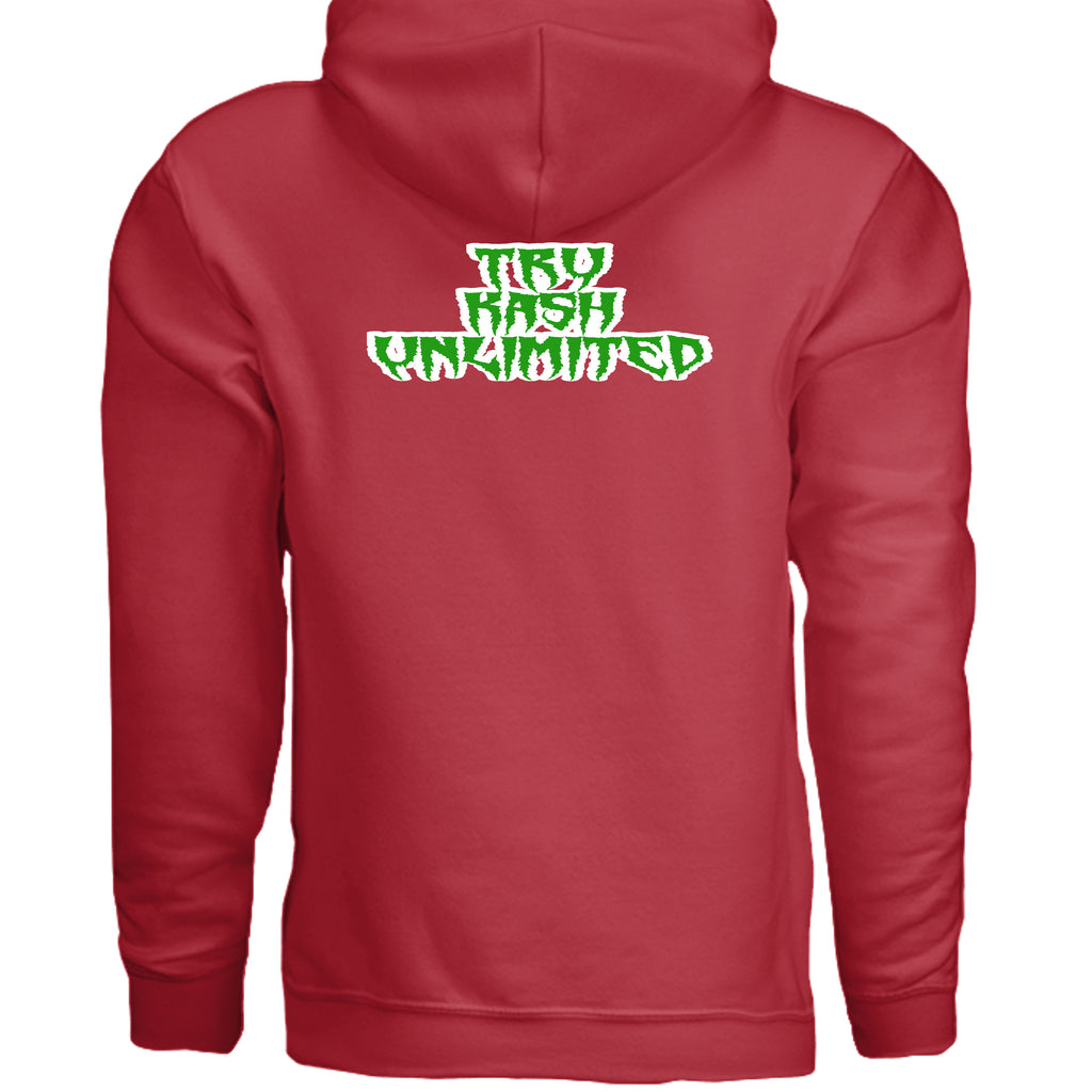 RED - G185 - BACK