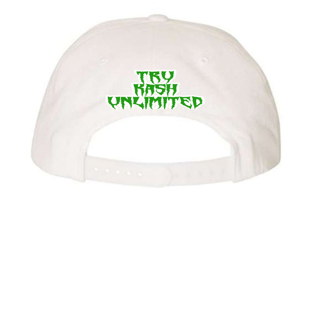 White - 6089M - BACK