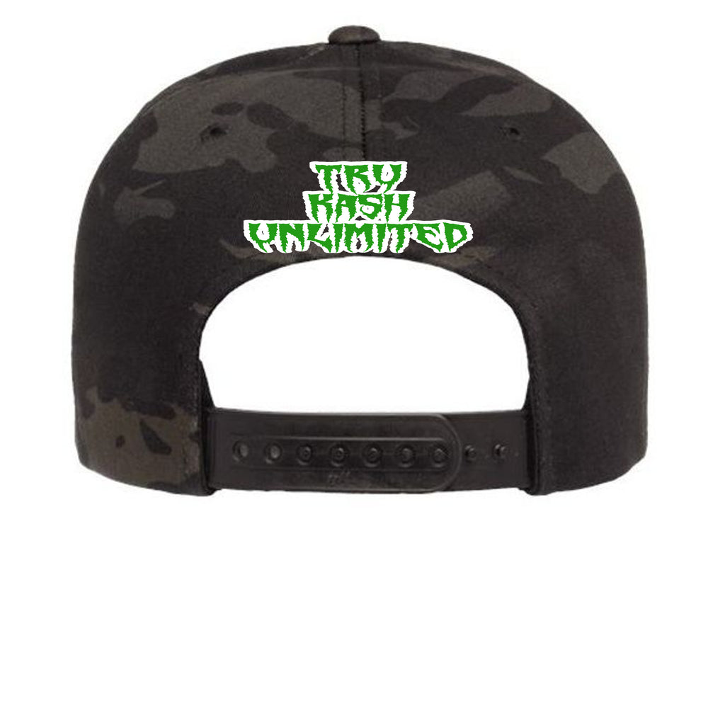 Multicam Black - 6089M - BACK