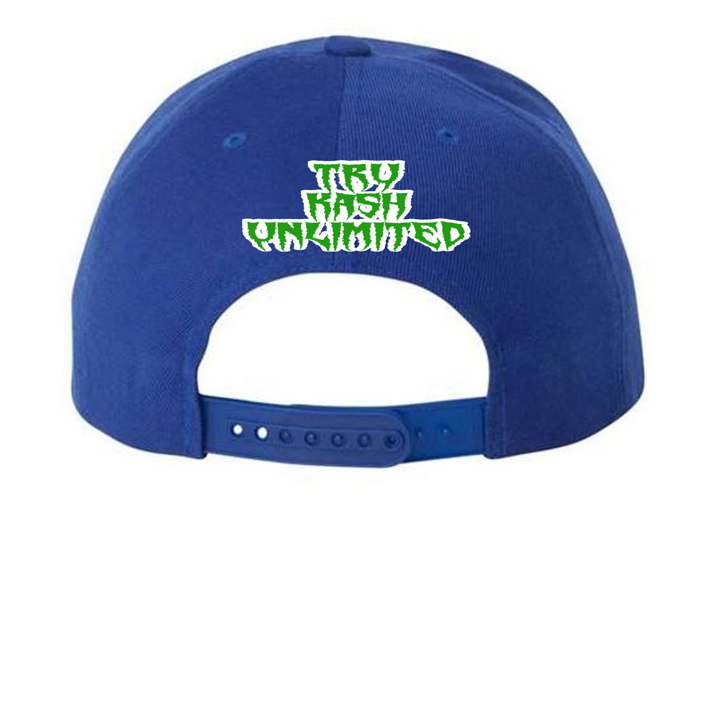 Royal Blue - 6089M - BACK
