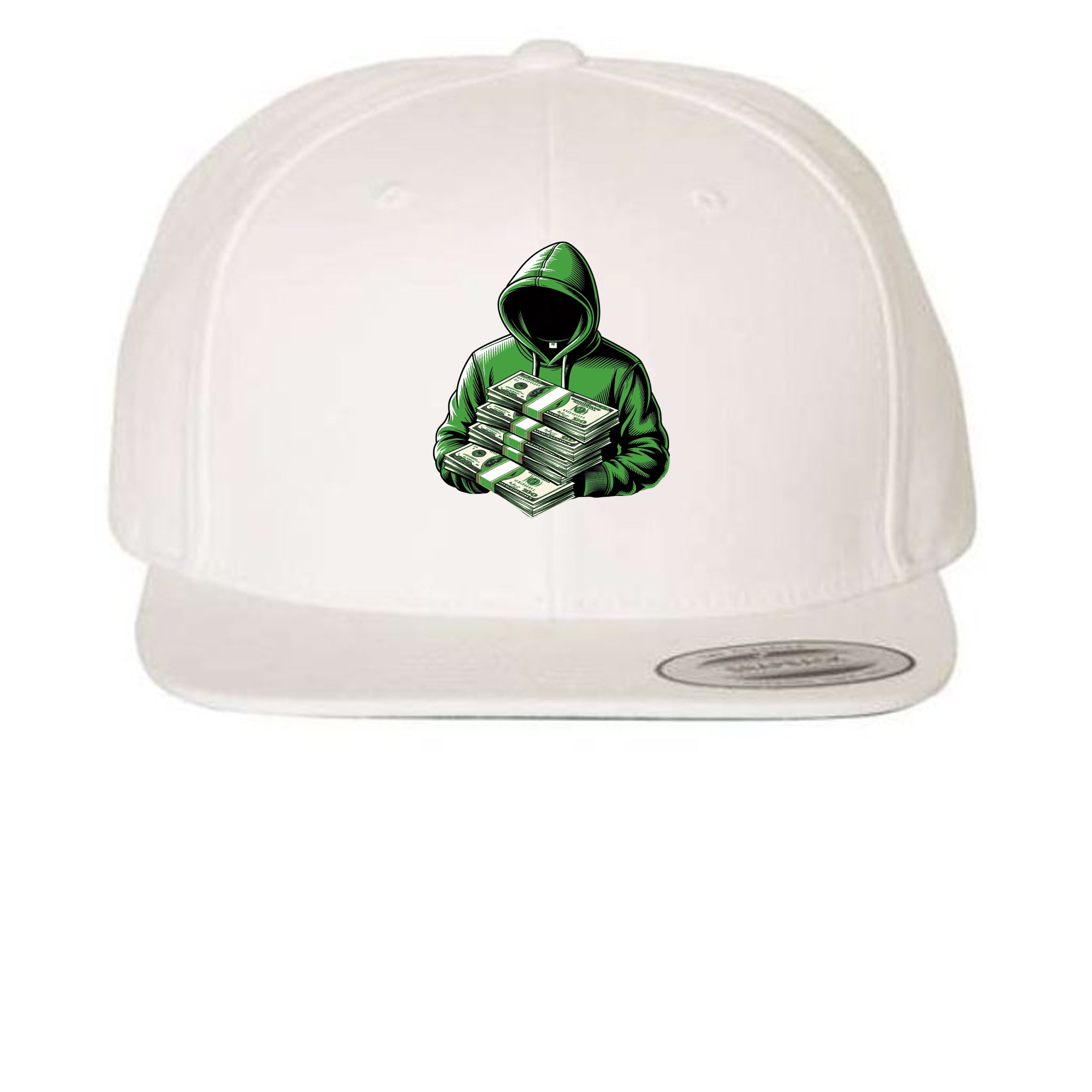 White - 6089M - FRONT