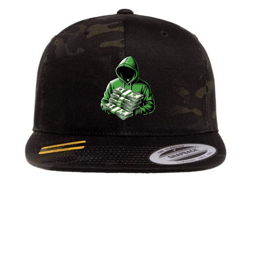 Multicam Black - 6089M - FRONT