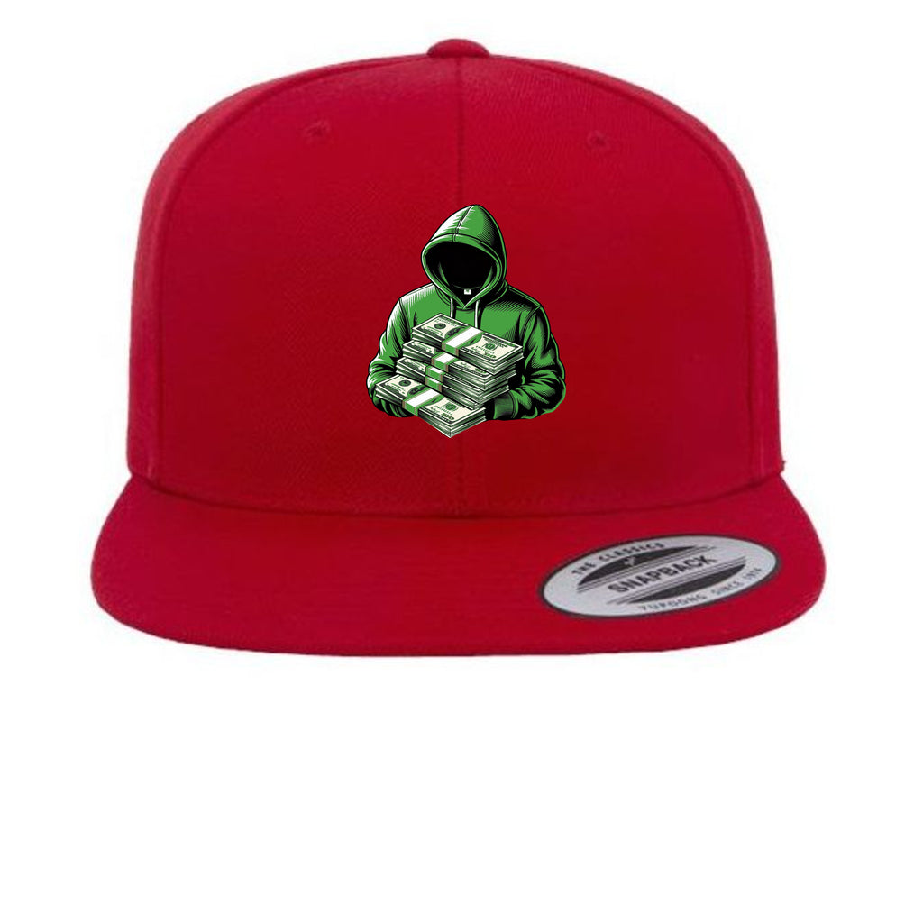 Red - 6089M - FRONT