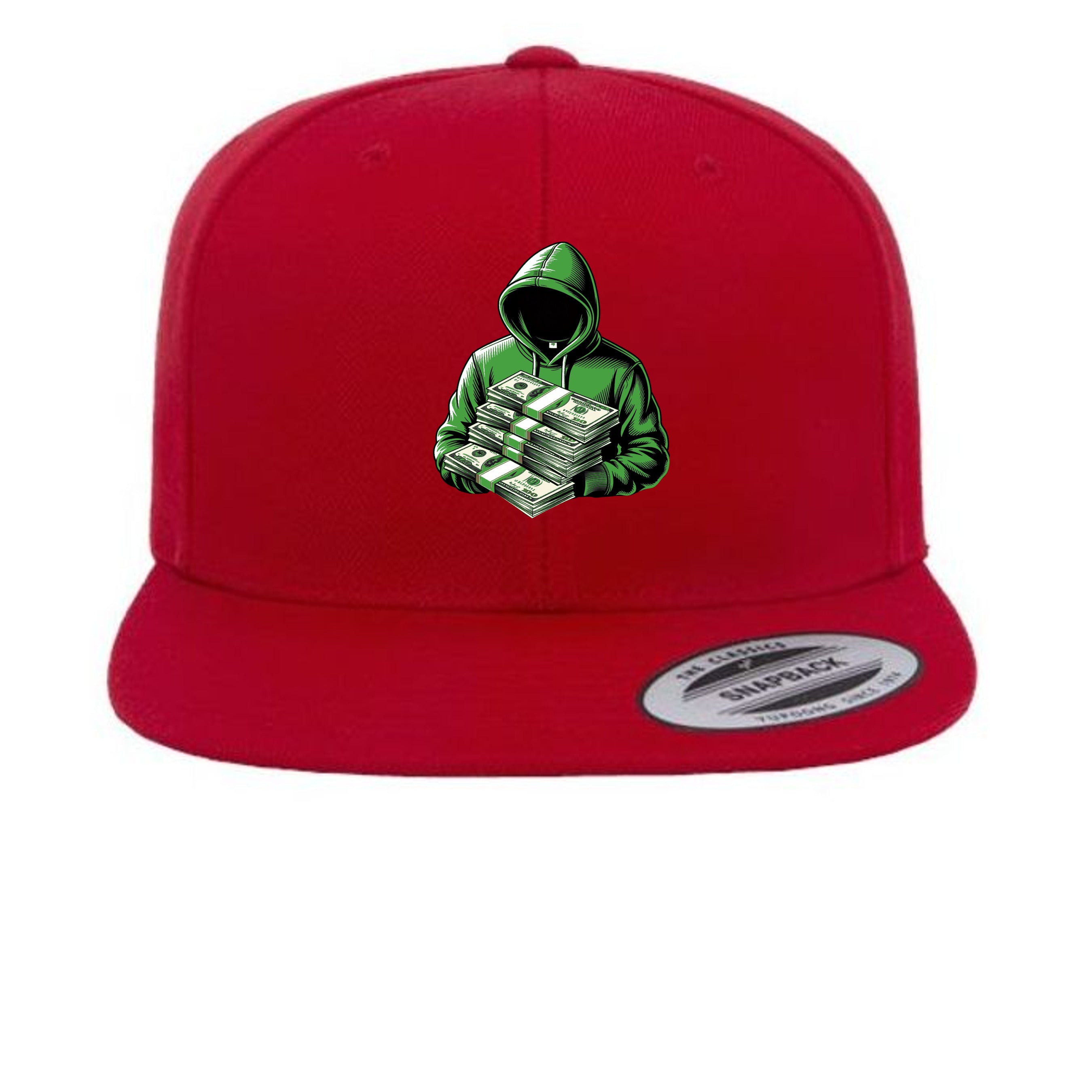 Red - 6089M - FRONT