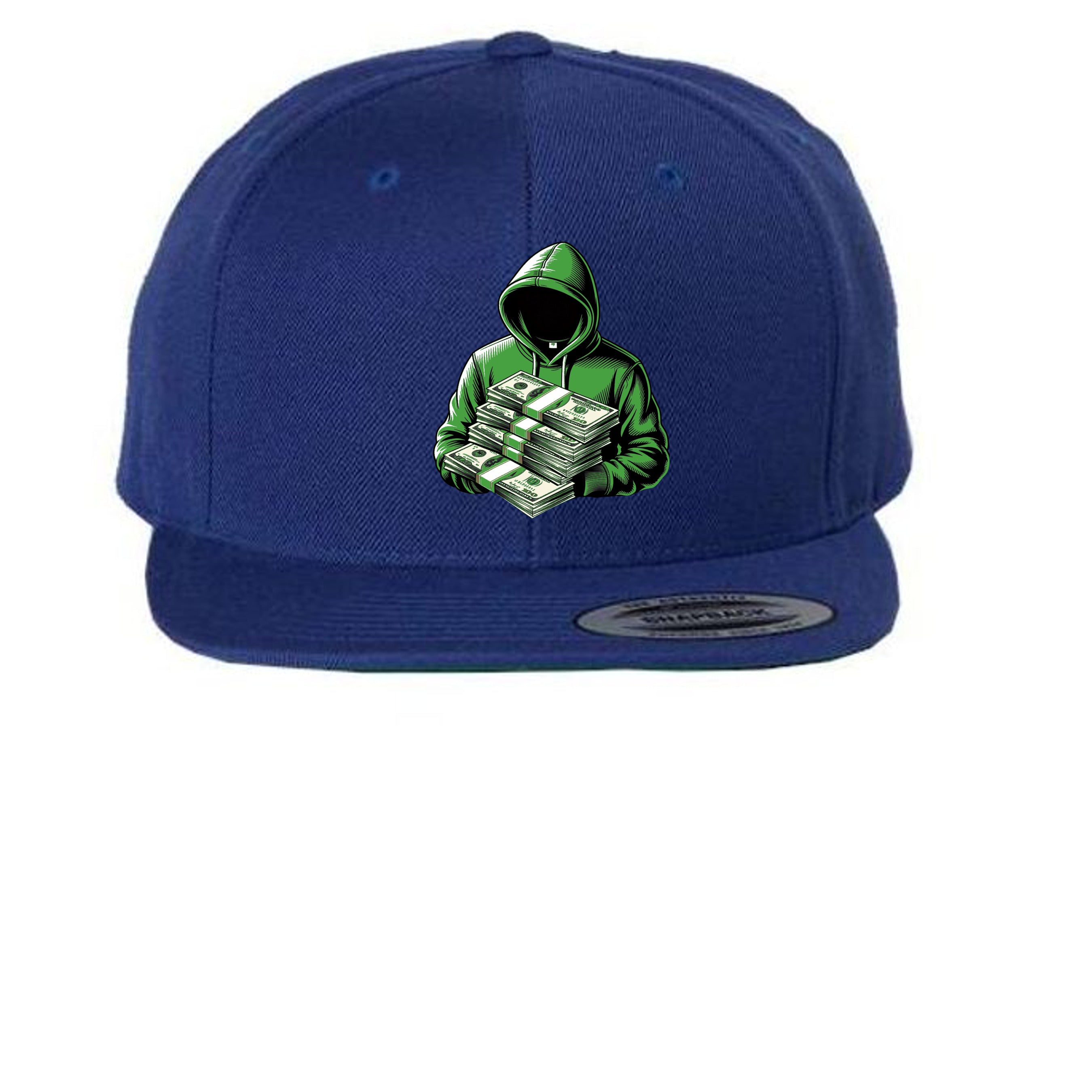 Royal Blue - 6089M - FRONT