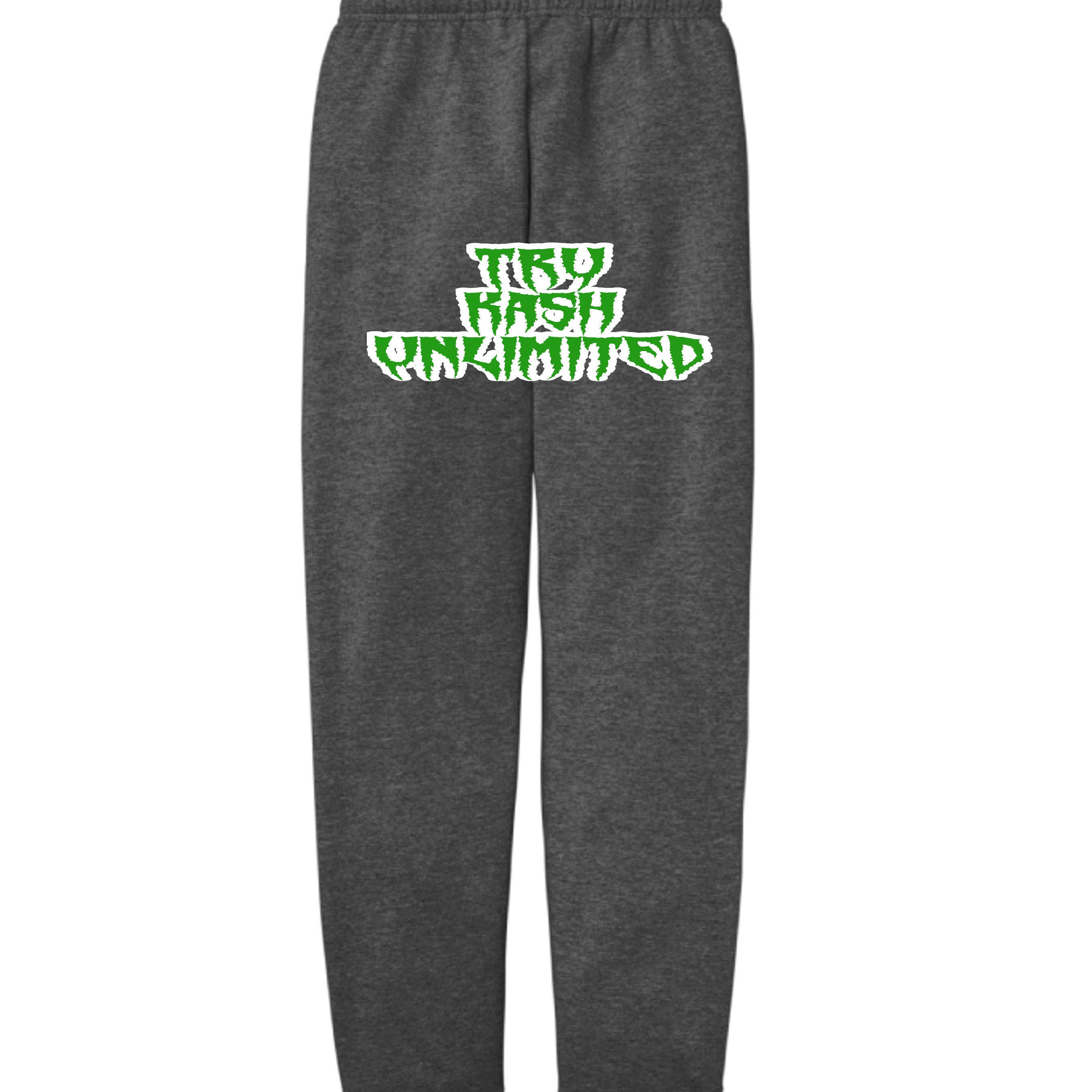 Dark Heather Grey - PC78J - BACK