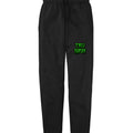 Jet Black - PC78J - FRONT