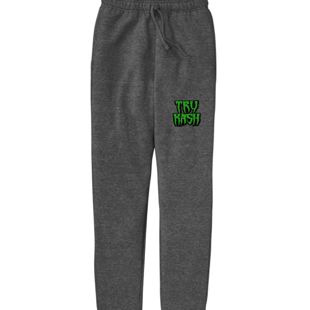 Dark Heather Grey - PC78J - FRONT