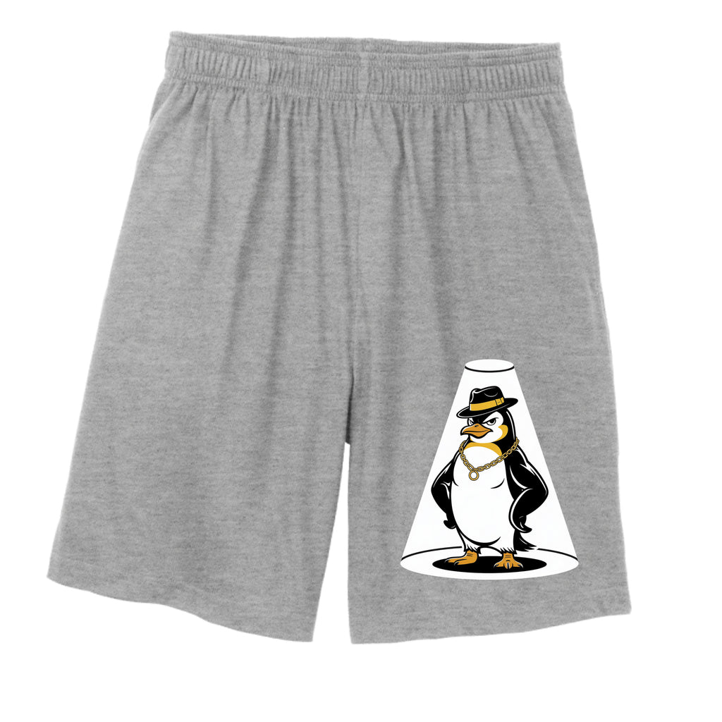 Heather Grey - ST310 - FRONT